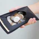 FLIP UP WALLET slim