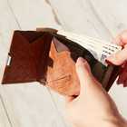 WALLET/三つ折りミニ財布
