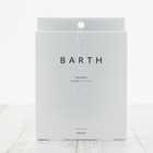 BARTH 中性重炭酸FaceMask(3枚入り)