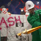 CRASH!!! TICKET