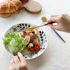 Cutipol  GOA GOLD デザートシリーズ 6点 ギフトセット(スプーン/フォーク/ナイフ 各2点)