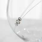 【名入れ】クリスタルワイングラス　ペア