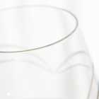 【名入れ】クリスタルワイングラス　ペア