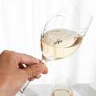 【名入れ】クリスタルワイングラス　ペア