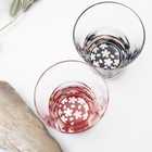 【名入れ】ペアフリーグラスSAKURA