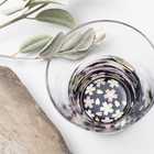 【名入れ】ペアフリーグラスSAKURA