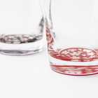 【名入れ】ペアフリーグラスSAKURA