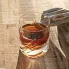 【名入れ】クリスタルロックグラス