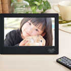 【名入れ】デジタルフォトフレーム