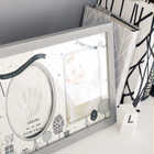 【名入れ】 手型ベビーフレーム