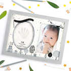 【名入れ】 手型ベビーフレーム