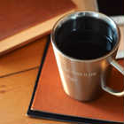 【名入れ】ダブルウォールマグ ペア