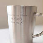 【名入れ】ダブルウォールマグ ペア