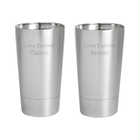 【名入れ】ダブルウォールハイボール ペア