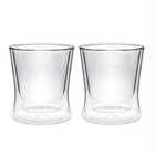 【名入れ】ダブルウォールオールドグラス ペア