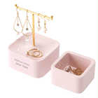 【名入れ】アクセサリースタンド＆ケース