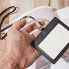 【名入れ】IDカードホルダー レザー