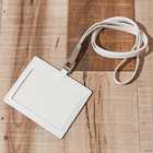 【名入れ】IDカードホルダー レザー