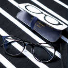 【名入れ】スリム眼鏡ケース