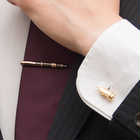 【名入れ】タイピン＆カフスセット