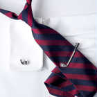 【名入れ】タイピン＆カフスセット