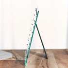 【名入れ】ウェディングフォトフレーム　パール