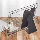 【名入れ】ウェディングフォトフレーム　パール