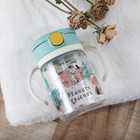 【名入れ】おでかけストローマグ 200