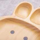 【名入れ】キッズ食器ギフトセット うさぎ