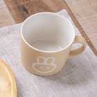 【名入れ】キッズ食器ギフトセット うさぎ