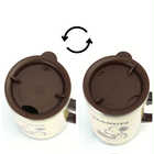 SNOOPY スヌーピー 蓋付き マグ 300ml