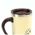 SNOOPY スヌーピー 蓋付き マグ 300ml