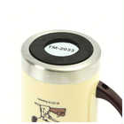 SNOOPY スヌーピー 蓋付き マグ 300ml