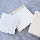 すずがみ 13×13 1枚桐箱入り