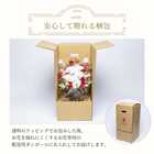 【送料無料】開店祝い用スタンドバスケット オーキッド
