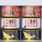 宮城 「木の屋石巻水産」 バラエティ鯨缶詰6缶セット