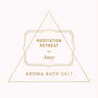 【Anny限定】aroma bath salt |6本セット