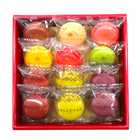 季節のマカロン入り詰め合わせ（12個入）