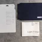 Light Fitter PC Case