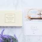 【選べる】Relax gift|Anny限定バスソルト付き