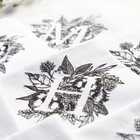 刺繍ハンカチ ボタニカル(植物)