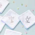 刺繍ハンカチ ホロスコープ(星座)