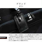 BERMAS フロントオープンスーツケース 35L INTER CITY