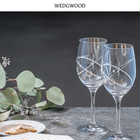 名入れ WEDGWOOD ウェッジウッド プロミシス ウィズ ディス リング ワイン ペア