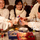 【数量限定】クリスマス飲み比べセット5種/Sweet(甘口)