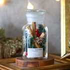 【クリスマス限定】Positive Energy Palo Santo Flower Bottle Holy Christmas