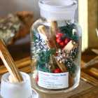 【クリスマス限定】Positive Energy Palo Santo Flower Bottle Holy Christmas
