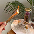 【クリスマス限定】Positive Energy Palo Santo Bottle & Holder Holy Christmas set