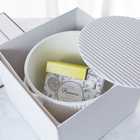 つけおき専用洗剤リネンナ#1スターターギフトセット バケツサイズS