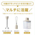 マルチスティックブレンダー2